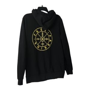 Free Parking hoodie size medium